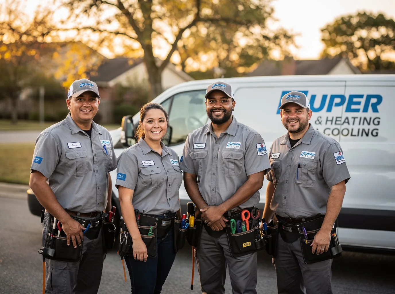 Hvac Repair company in Nashville, AR